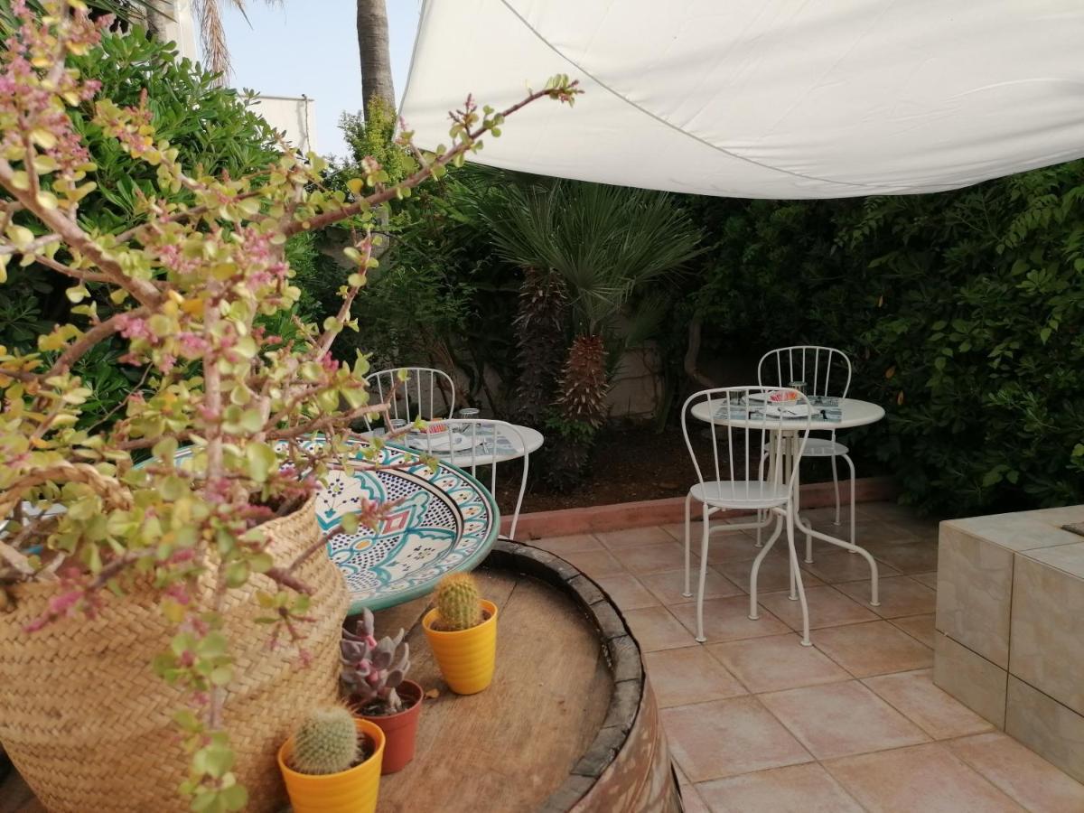 Alba Chiara B&B San Vito Lo Capo Exterior photo